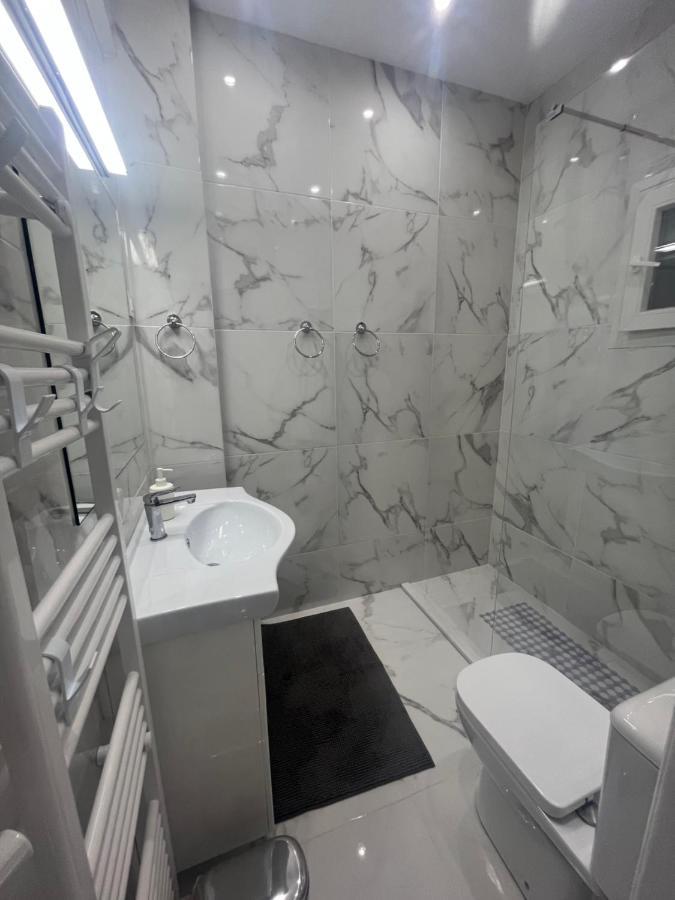 White Apartment Athén Kültér fotó