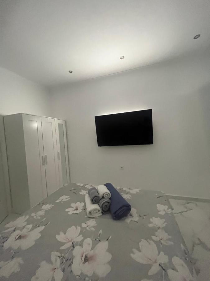 White Apartment Athén Kültér fotó