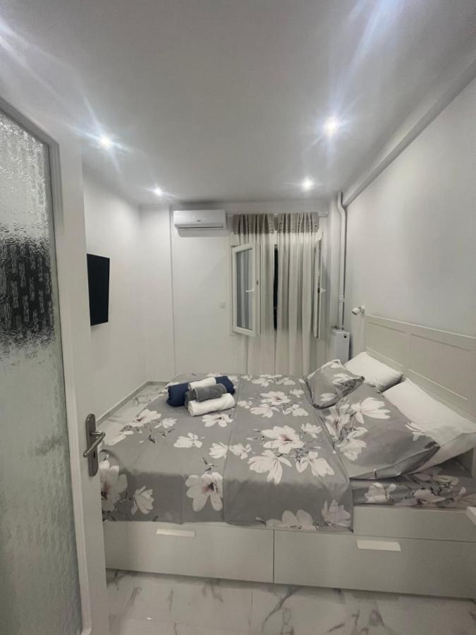 White Apartment Athén Kültér fotó
