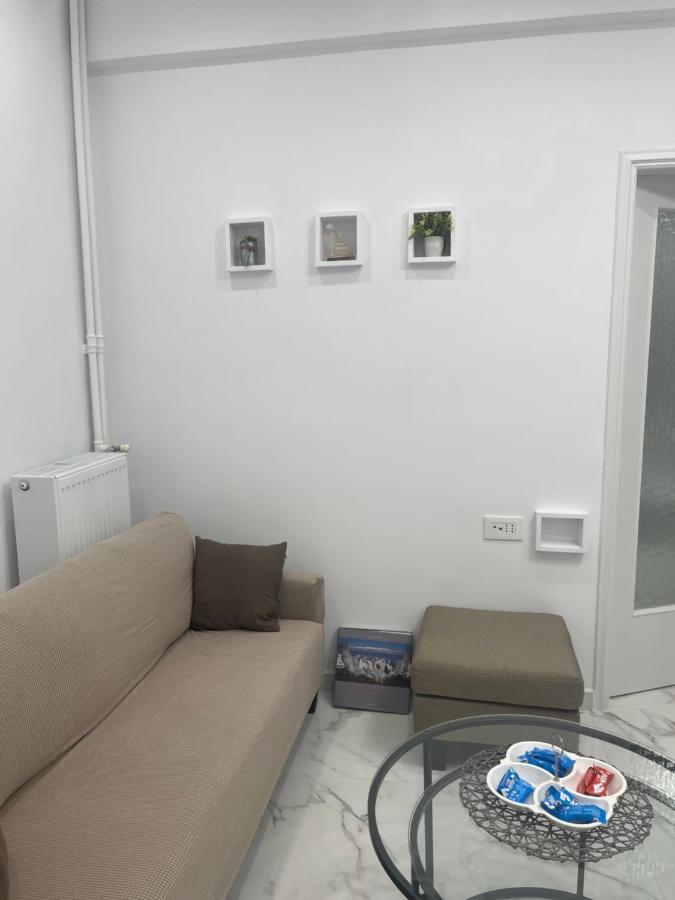 White Apartment Athén Kültér fotó