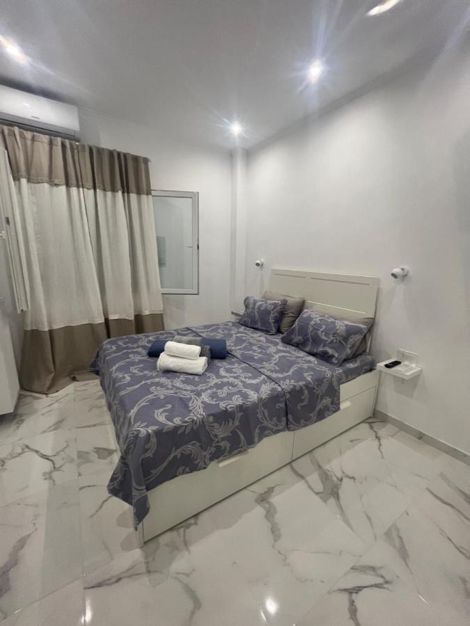 White Apartment Athén Kültér fotó