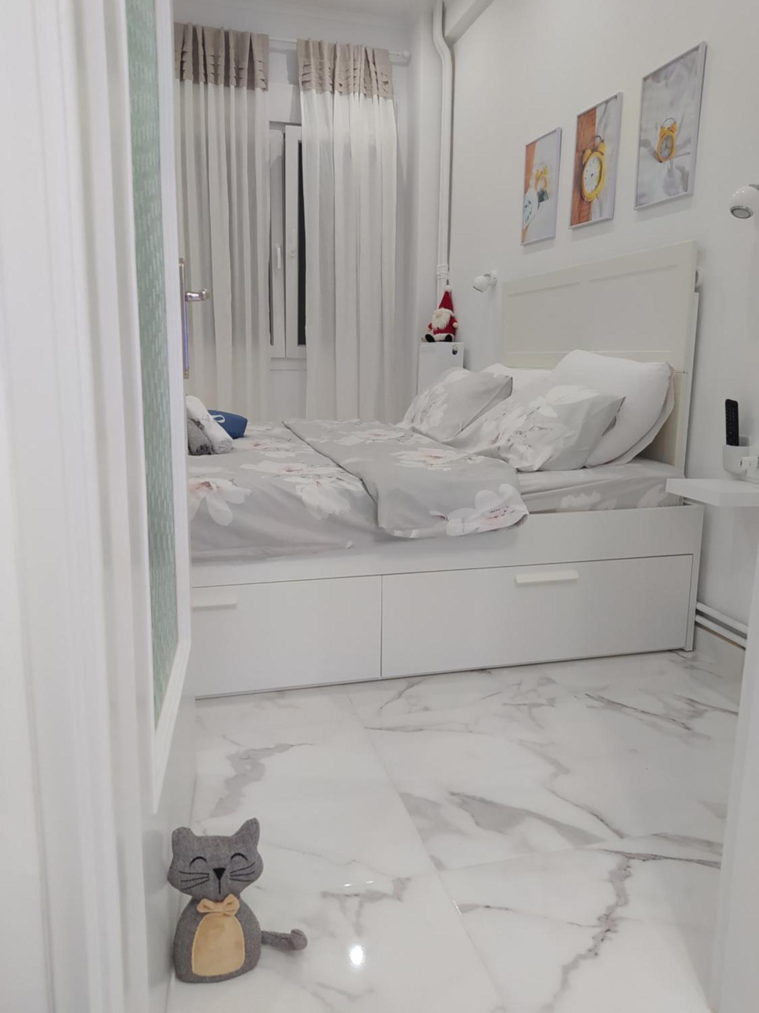 White Apartment Athén Kültér fotó